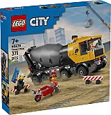LEGO City Autobetoniera 60478