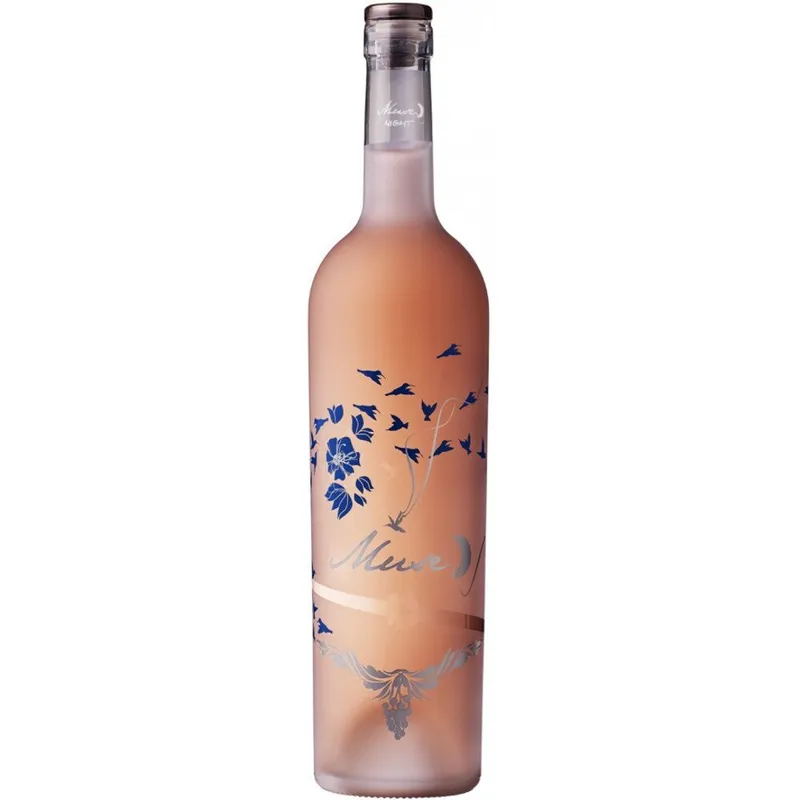 Vin Rose Recas Muse Night Demisec, 1.5l