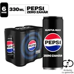 Bautura racoritoare carbogazoasa cu aroma de cola, cu indulcitori 6x330ml