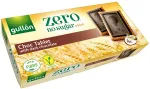 Biscuiti cu ciocolata neagra Gullon, fara zahar, 150 g