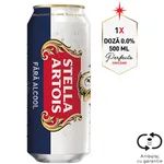 Bere blonda fara alcool 0.5L