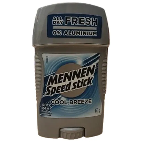 Deodorant solid Mennen Speed Stick Cool Breeze, 60 g