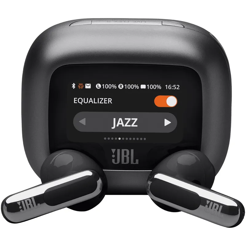 Casti In-Ear Xiaomi Redmi Buds 8 Active, Ai Noise Reduction, Wireless, Bluetooth 5.4, Autonomie 37 ore, Multiconect, IP54, Black