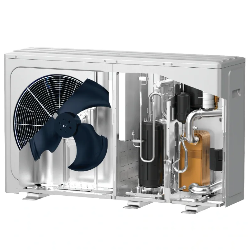 Pompa de caldura MOTAN R290, 16KW, 400V