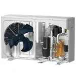 Pompa de caldura MOTAN R290, 16KW, 400V