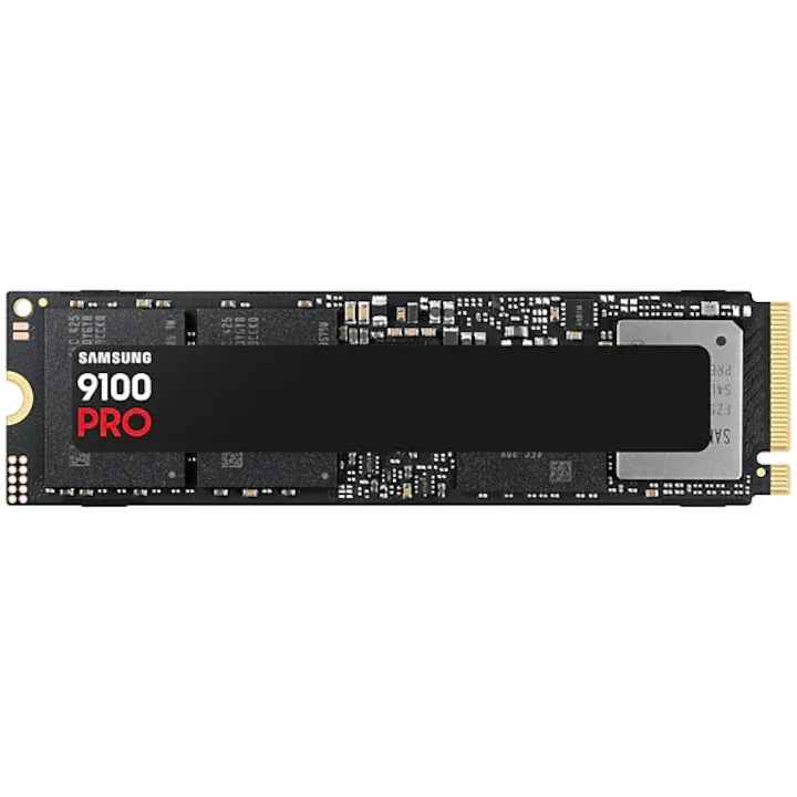 Solid State Drive (SSD) Samsung 9100 PRO 1TB, PCIe Gen 5.0, NVMe, M.2.
