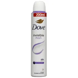 Deodorant Spray Invisible Fresh 200ml