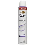 Deodorant Spray Invisible Fresh 200ml