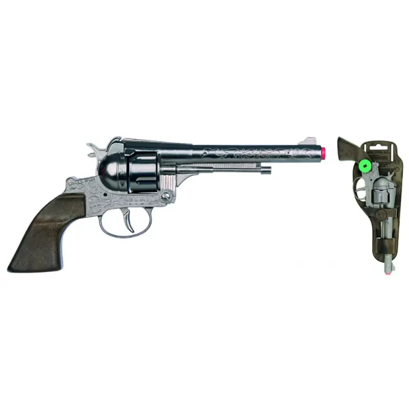 Pistol de jucarie Gonher stil Cowboy