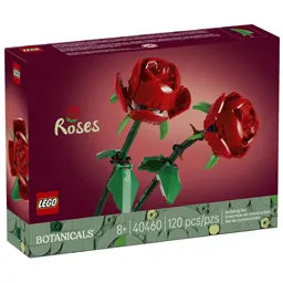 Set de constructie Botanicals Trandafiri 40460