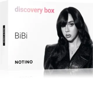 Beauty Discovery Box Notino × BiBi set unisex editie limitata