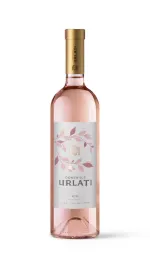 Vin rose demisec Domeniile Urlati, 0.75 l