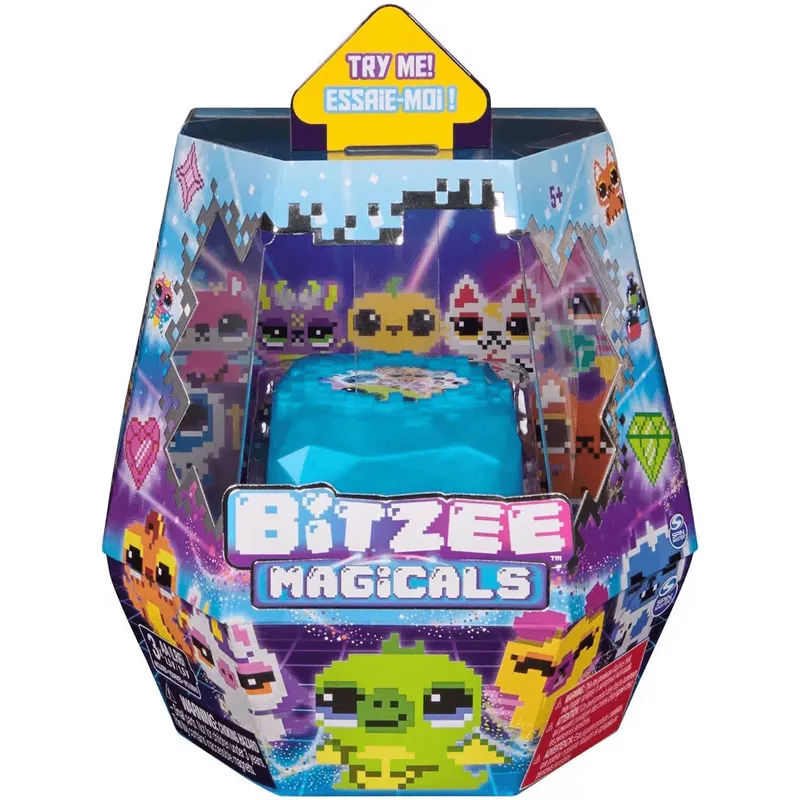 Jucarie interactiva, Bitzee