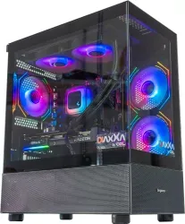 PC Gaming DiaxXa Smart Gamer AMD Ryzen 7 5700X 32GB DDR4 SSD 1TB M.2 NVMe NVIDIA GeForce RTX 5050 8GB GDDR6 128 bit