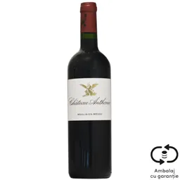 Vin rosu 0.75L
