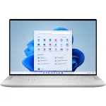 Laptop DELL XPS 14 9440, Intel Core Ultra 7 155H pana la 4.8GHz, 14.5" WUXGA, 16GB, SSD 1TB, NVIDIA GeForce RTX 4050 6GB, Windows 11 Pro, argintiu