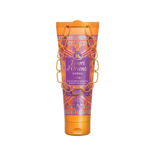 Gel de dus Tesori d`Oriente Karma Ritual, 250 ml