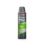 Deodorant spray Dove Men+care Extra Fresh 150 ml