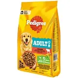 Hrana uscata pentru caini Pedigree, Adult M/L, vita si legume, 7 kg