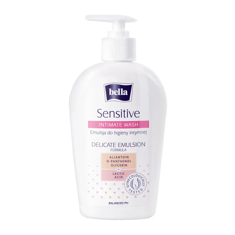 Gel intim Bella sensitive 300 ml
