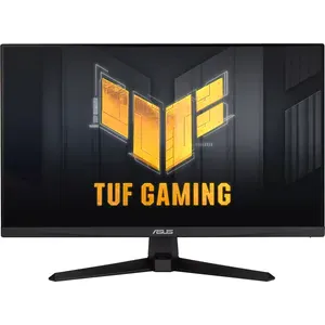 Monitor Gaming LED Fast IPS ASUS TUF VG279Q3A, 27", Full HD, 180Hz, AMD FreeSync Premium, G-SYNC, negru