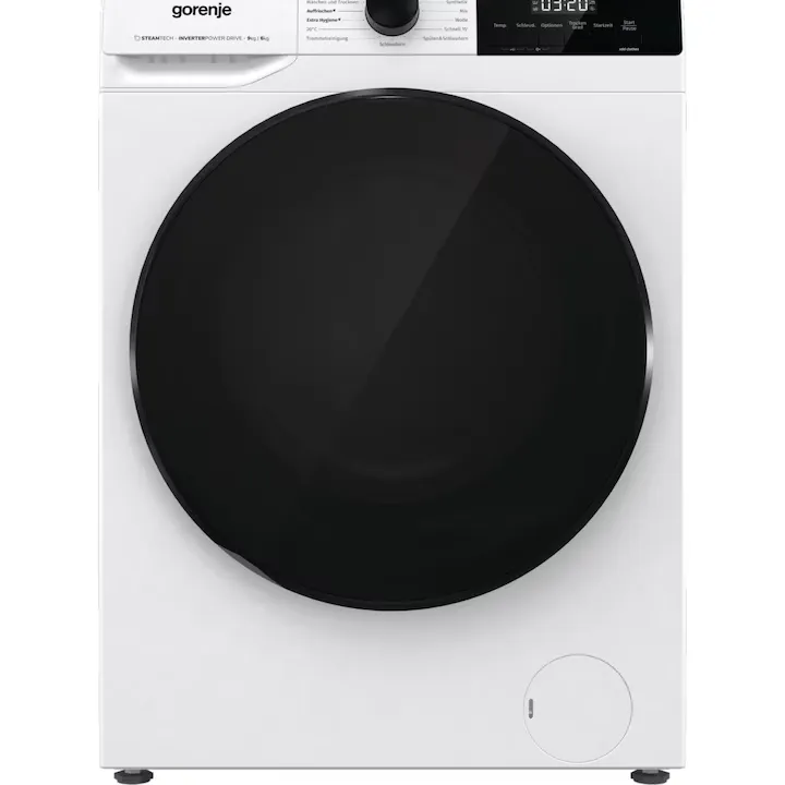 Masina de spalat rufe cu uscator Gorenje WD2A964ADPS/DE, 9/6 kg, 1400 rpm