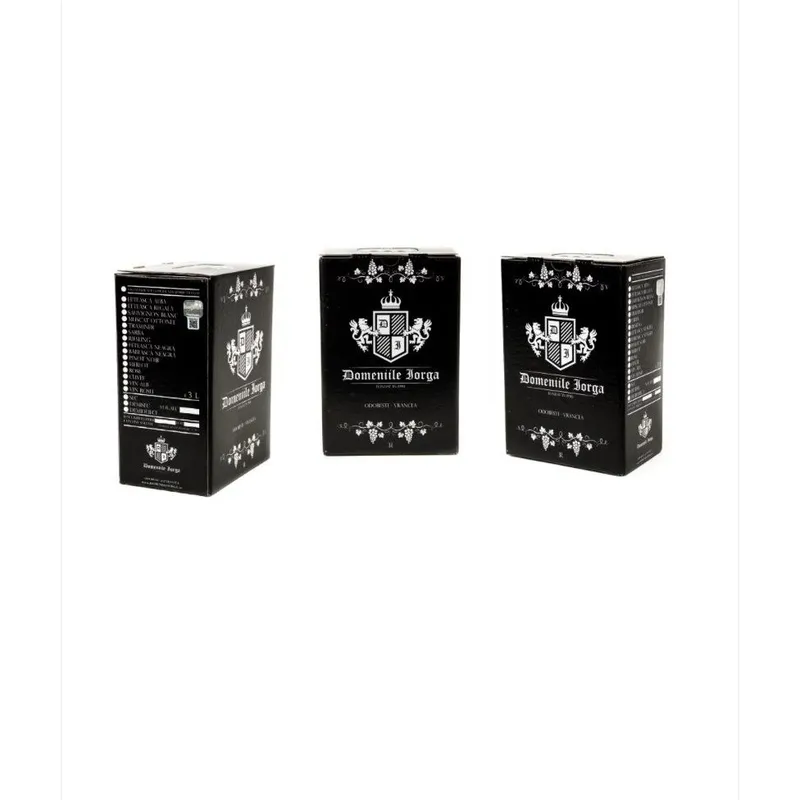 Domeniile iorga babeasca rose demidulce 3 litri