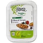 Pasta tartinabila ecologica, cu masline si tomate 125g