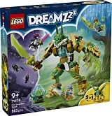 LEGO DREAMZzz Robotul gardian vulpe 71508