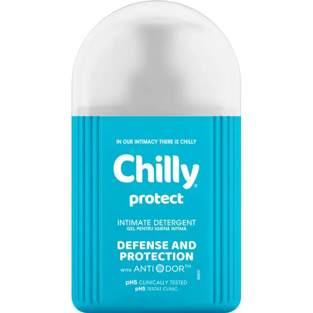 Gel pentru igiena intima Chilly Protect, 200 ml