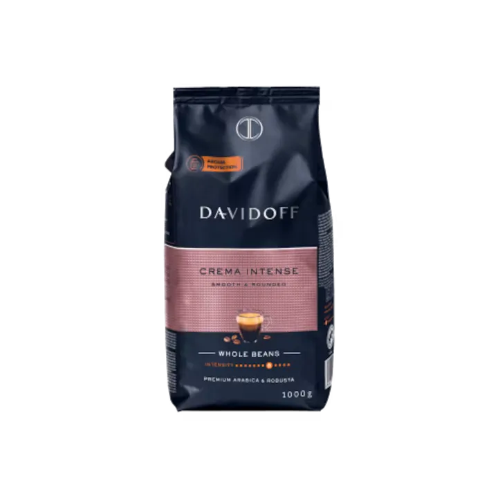 Cafea boabe, Davidoff Café Crema Intense, 1 kg