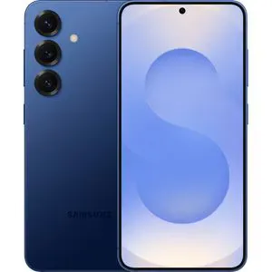 Telefon SAMSUNG Galaxy S25 5G, 256GB, 12GB RAM, Dual SIM, Navy