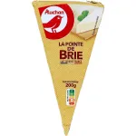 Branza Brie Auchan, 200 g