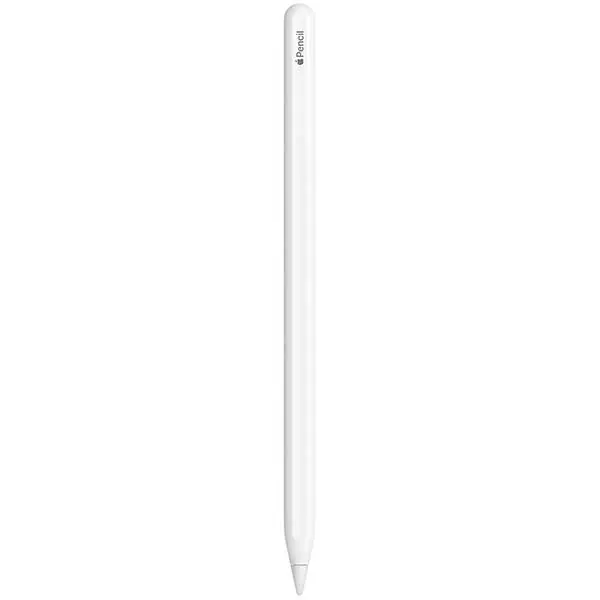 APPLE Pencil 2nd Gen pentru iPad Air 5th Gen, iPad Pro 11" 3rd Gen/4th Gen, iPad Pro 12.9" 6th Gen/5th Gen, MXN43ZM/A, alb