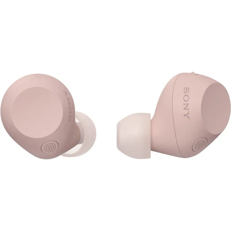 Casti SONY WF-C710NP, True Wireless, Bluetooth, In-Ear, Microfon, Noise Cancelling, roz