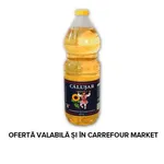 Ulei floarea-soarelui Calusar, 1L