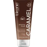 Gel pentru fata autobronzant Lirene Caramel, 75 ml