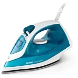 Fier de calcat Philips GC1750/20, 220 ml, 2000 W, Alb / Turcoaz