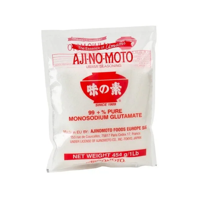 Monoglutamat de sodiu, 454g, Ajinomoto Brand