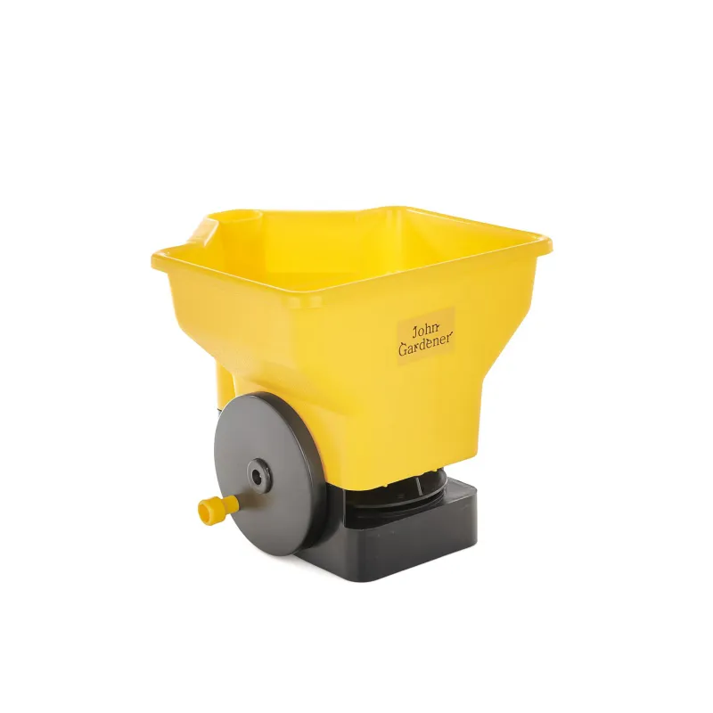 Semanatoare manuala de gradina, 3 l, John Gardener G72067