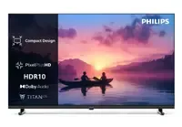Televizor LED Philips 80 cm (32") 32PHS6000/12, HD Ready, Smart TV, WiFi, CI+