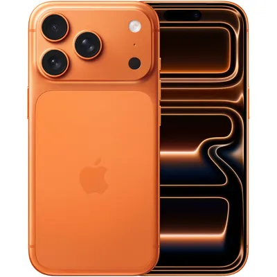 Apple iPhone 17 Pro, 1TB, 5G, Cosmic Orange