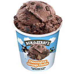 Inghetata Chocolatey Orange Chunk 390g