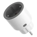Stecher smart Sonoff S60, priza WiFi inteligenta cu masurare consum, F-Type, S60TPF