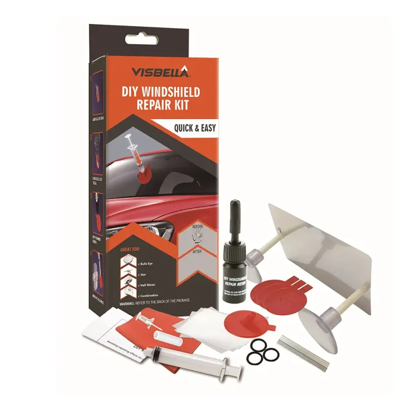 Kit Visbella pentru reparat parbriz