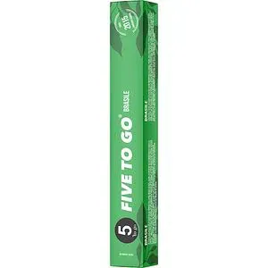 Capsule cafea 5 TO GO Brasile, compatibile Nespresso, 10 capsule, 55g