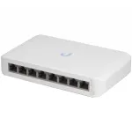 Switch UBIQUITI USW-LITE-8-POE UniFi Switch Lite 8 Gigabit RJ45 ports including 4x 802.3at PoE+