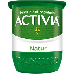 Iaurt cu Bifidus ActiRegularis, 3.4% grasime 125g