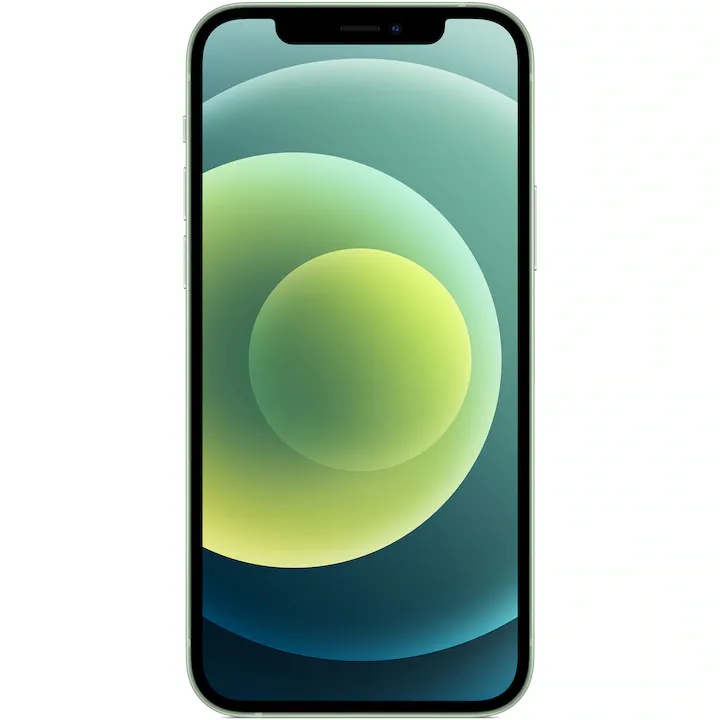 Apple iPhone 12, 64GB, 5G, Green