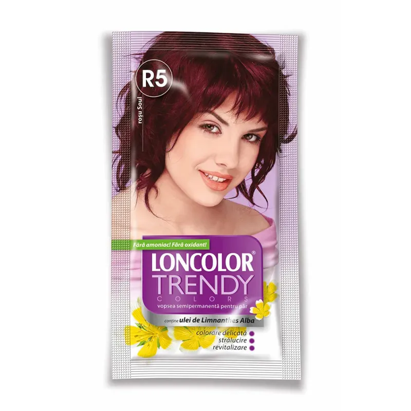 Vopsea semipermanenta Loncolor Trendy Colors R5